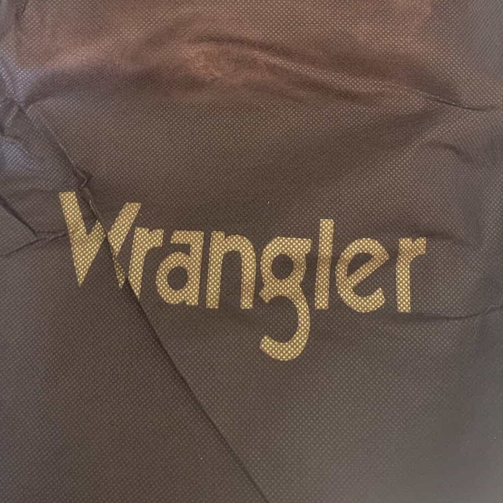 Wrangler Two-Tone Tote Bag - Picture 10 of 10